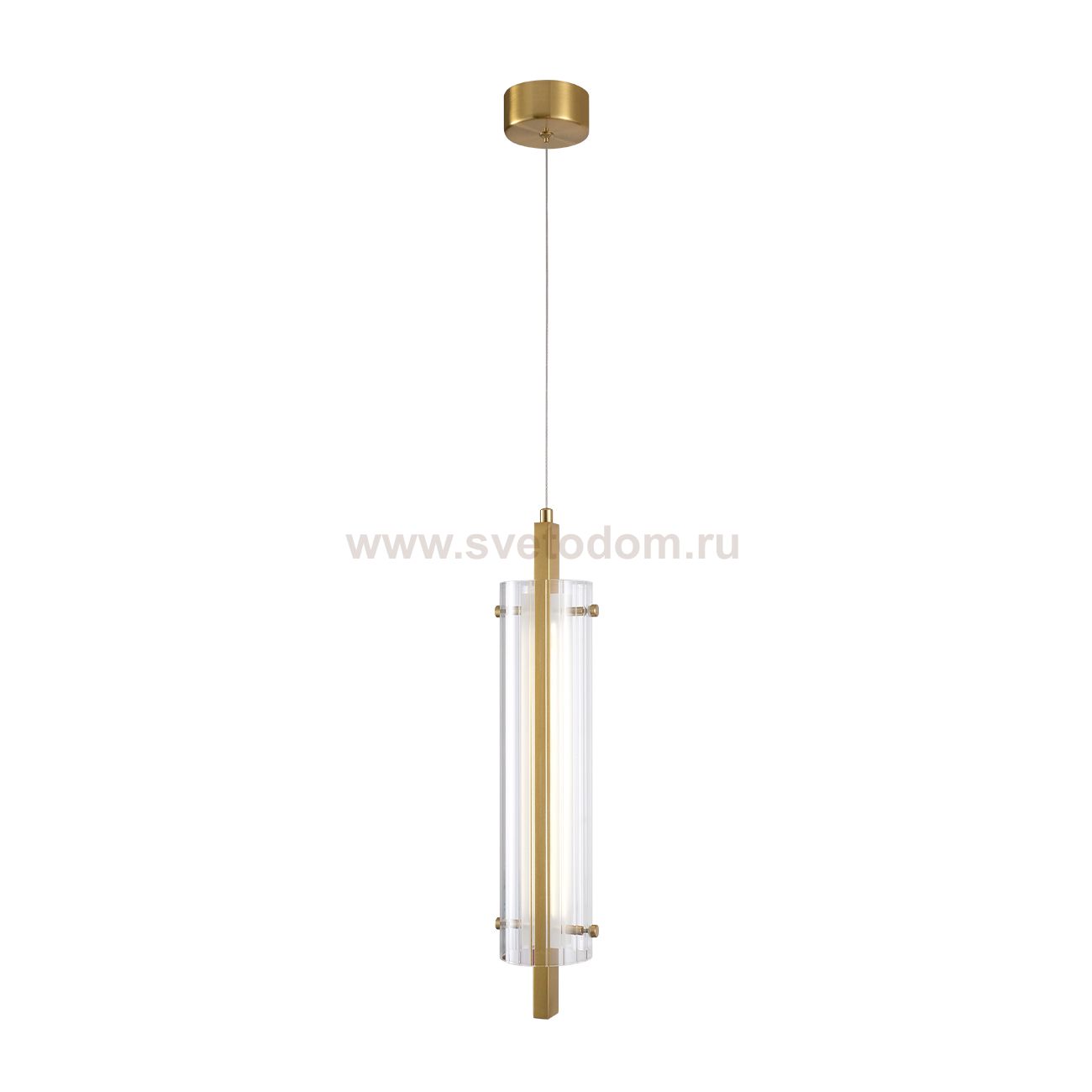 Подвесной светильник 11067/A/1P Brass