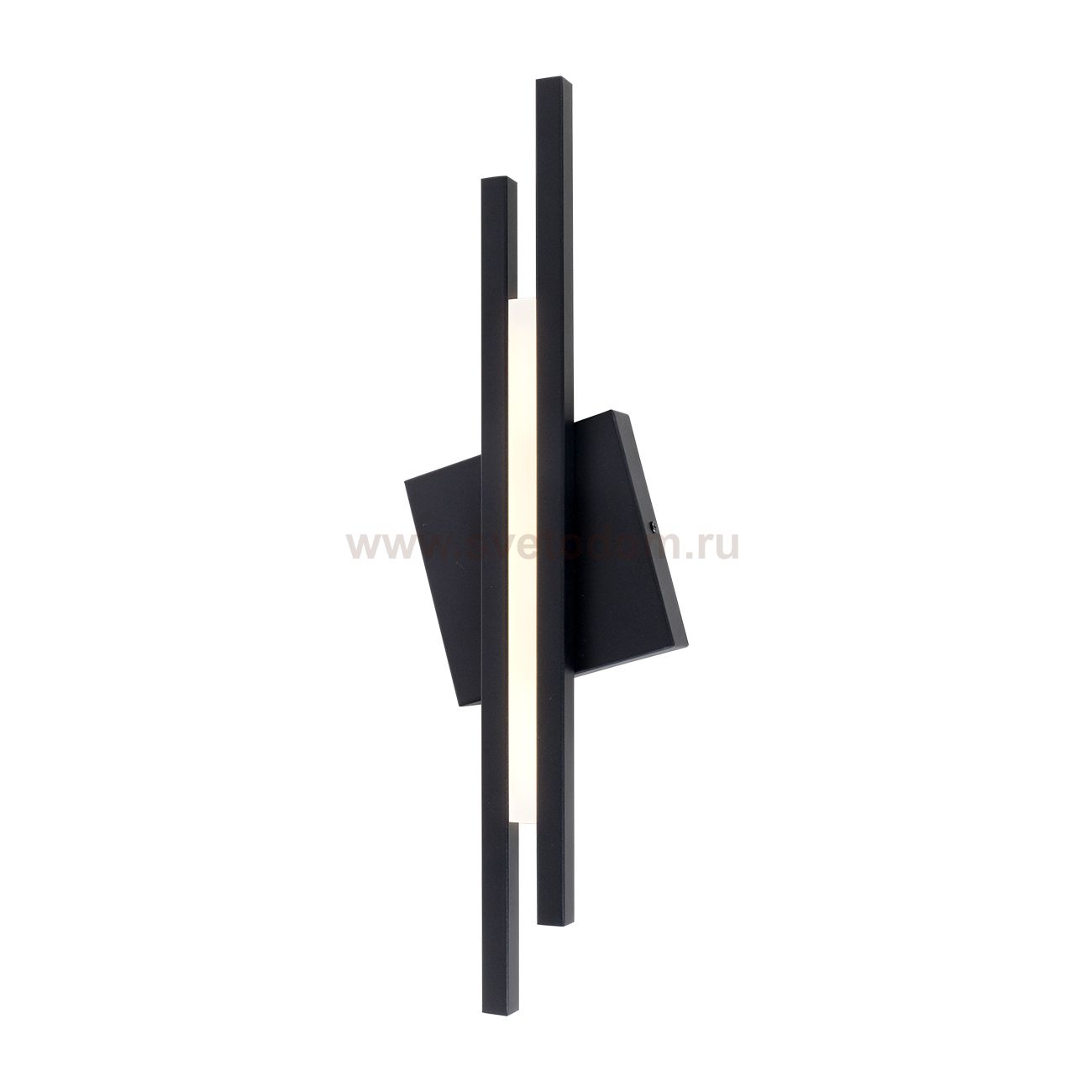 Настенный светильник 14031/A/1W Black