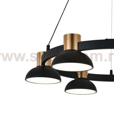 Подвесной светильник 11059/6P Black
