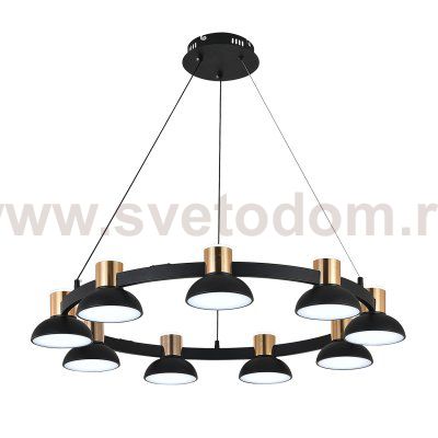 Подвесной светильник 11059/9P Black
