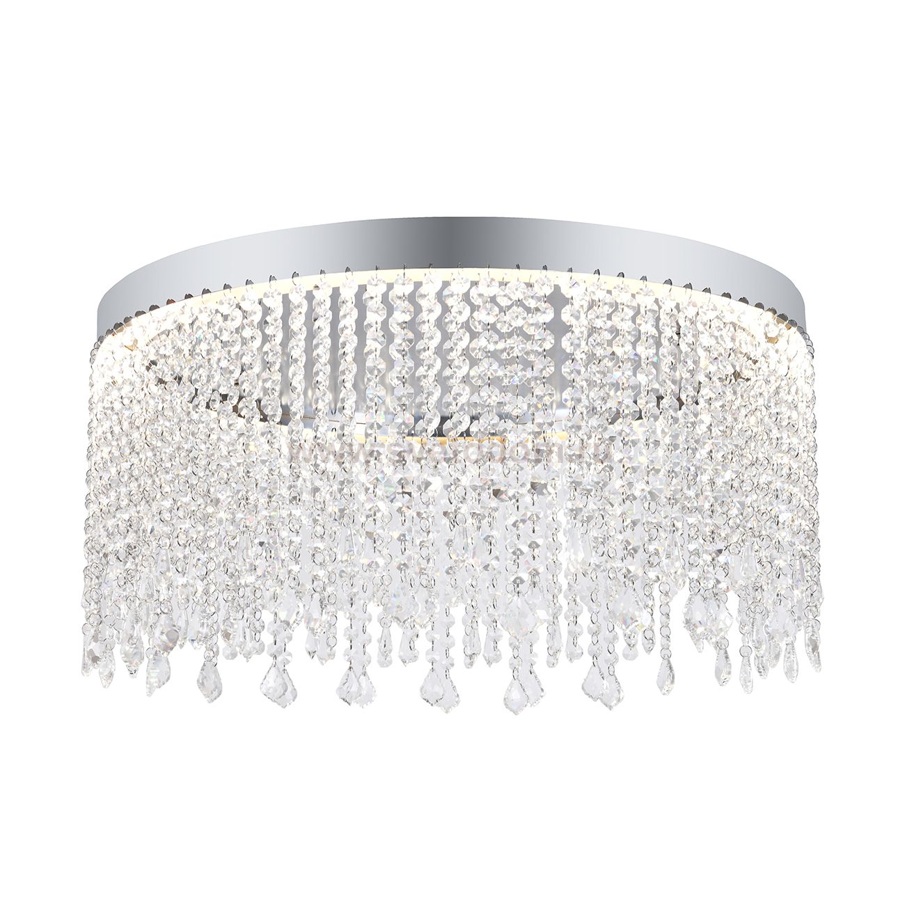 Потолочный светильник 12055/1P Chrome