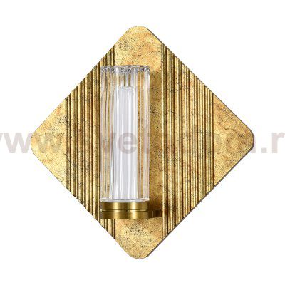 Настенный светильник 14032/B/1W Gold
