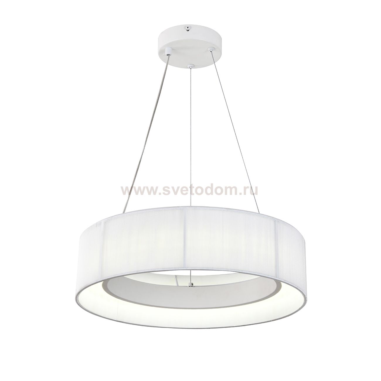 Подвесной светильник 13041/A/1P White