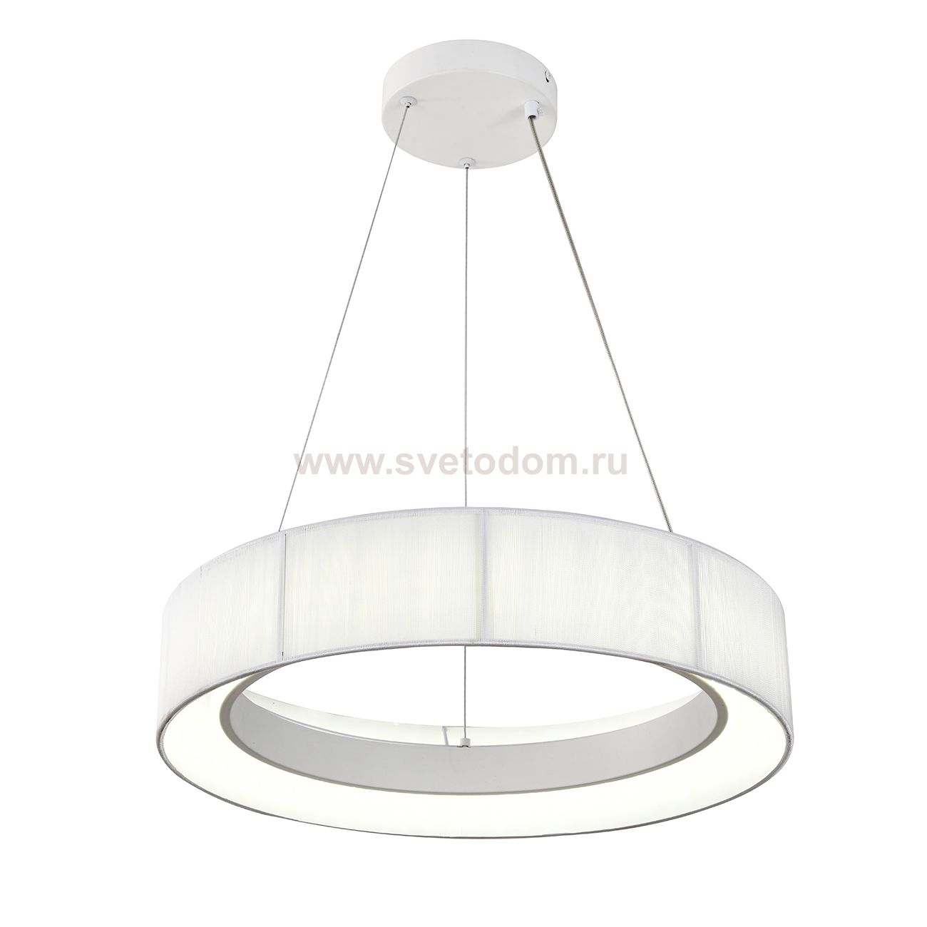 Подвесной светильник 13041/B/1P White