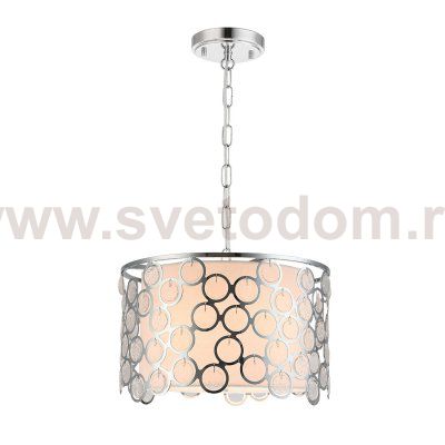 Подвесной светильник Indigo 13010/5P Nickel MONILE