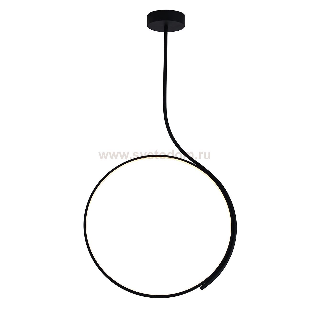 Подвесной светильник 14033/1P Black