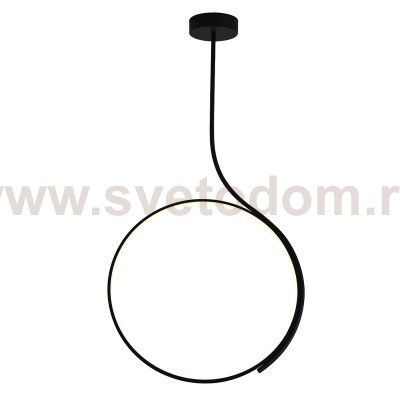 Подвесной светильник 14033/1P Black