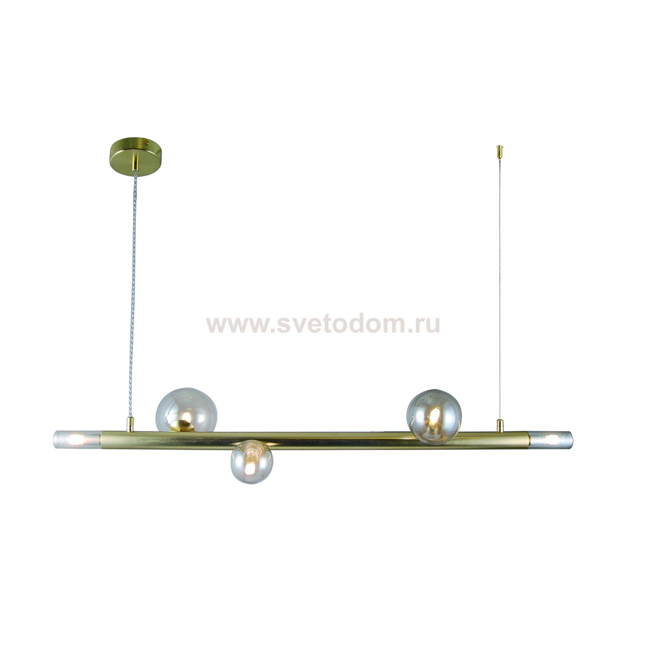 Подвесной светильник Indigo 11026/5PL Gold CANTO