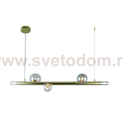 Подвесной светильник Indigo 11026/5PL Gold CANTO