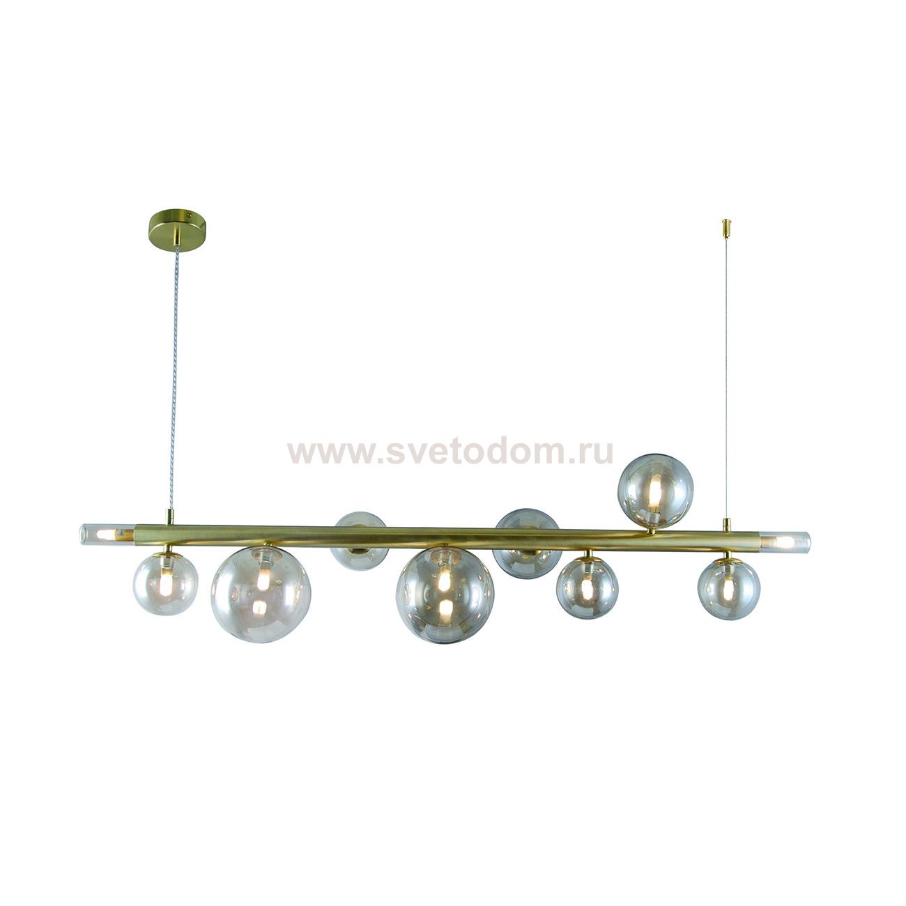 Подвесной светильник Indigo 11026/10PL Gold CANTO