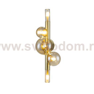 Настенный светильник Indigo 11026/5W Gold CANTO