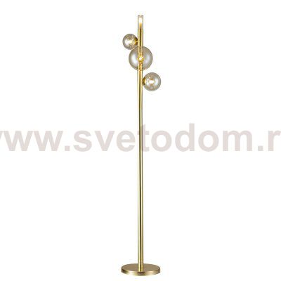 Напольный светильник Indigo 11026/4F Gold CANTO