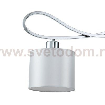 Подвесной светильник Indigo 13011/3P Chrome DAVINCI