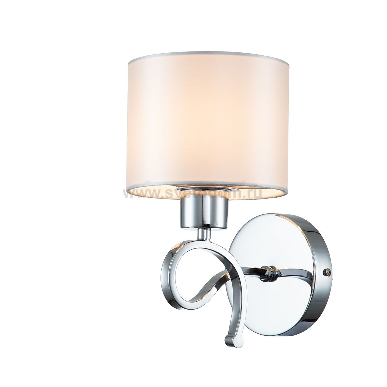Настенный светильник Indigo 13011/1W Chrome DAVINCI
