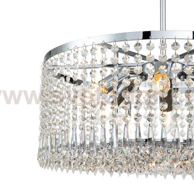 Светильник на штанге Indigo 12005/6R Chrome SFARZO