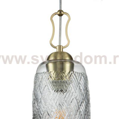 Подвесной светильник 13007/B/1P Gold