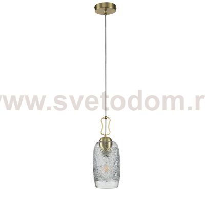 Подвесной светильник 13007/B/1P Gold