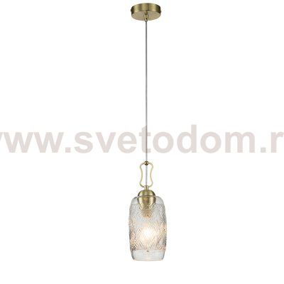 Подвесной светильник 13007/B/1P Gold