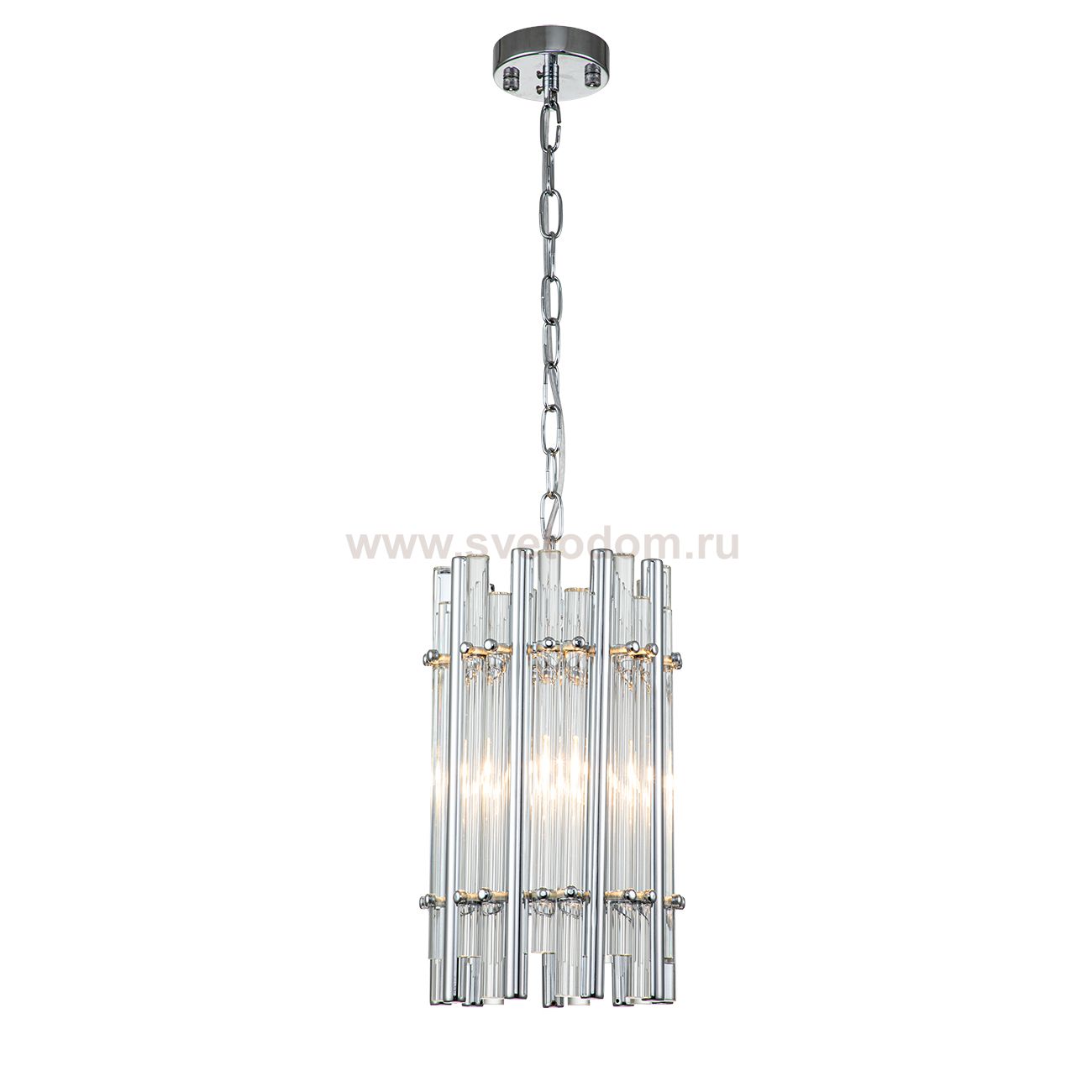 Подвесной светильник Indigo 12025/1P Chrome VIOLINO