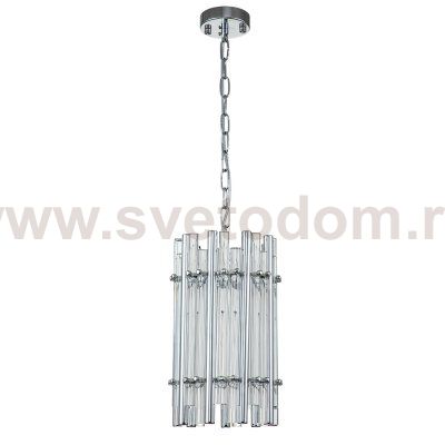 Подвесной светильник Indigo 12025/1P Chrome VIOLINO