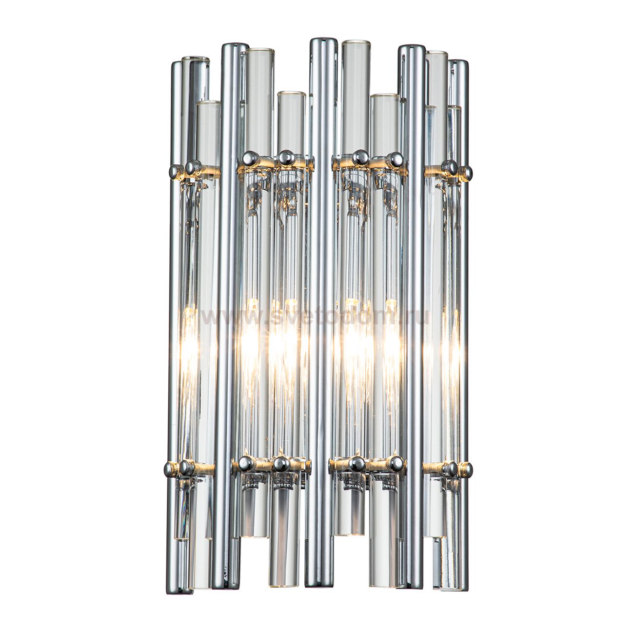 Настенный светильник Indigo 12025/1W Chrome VIOLINO