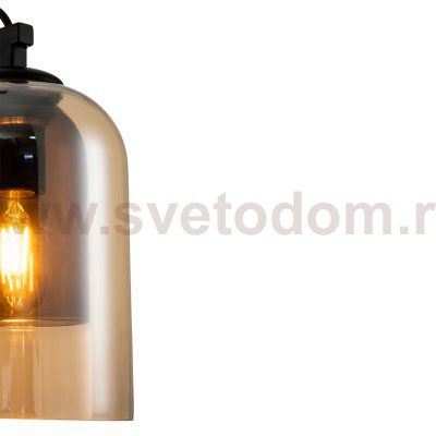 Настенный светильник Indigo 11013/1W Coffee COFFEE