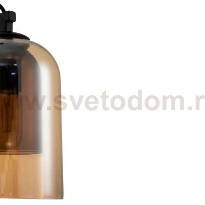 Настенный светильник Indigo 11013/1W Coffee COFFEE