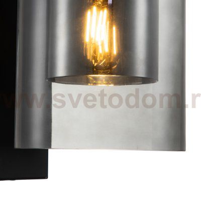 Настенный светильник Indigo 11013/1W Smoke COFFEE