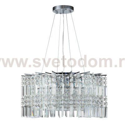 Подвесной светильник Indigo 12032/8P Chrome ARTISTO