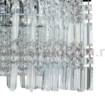 Подвесной светильник Indigo 12032/8P Chrome ARTISTO