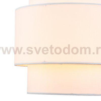 Настенный светильник Indigo 13018/1W White ZEMFIRA