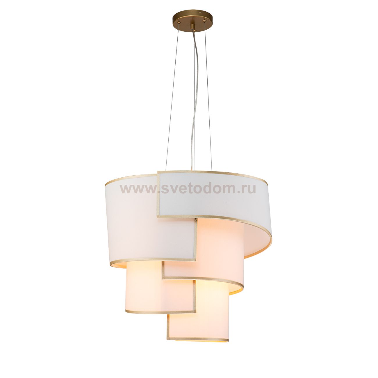 Подвесной светильник Indigo 13021/B/4P CASCATA