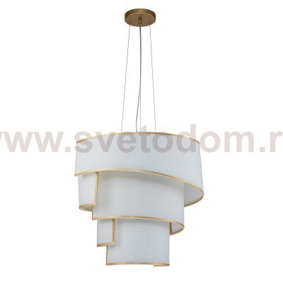 Подвесной светильник Indigo 13021/B/4P CASCATA