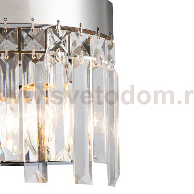 Настенный светильник Indigo 12026/2W Chrome LACRIMA