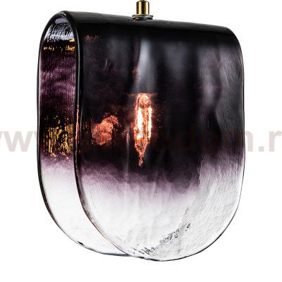 Подвесной светильник Indigo 11035/1P Smoke MANTO