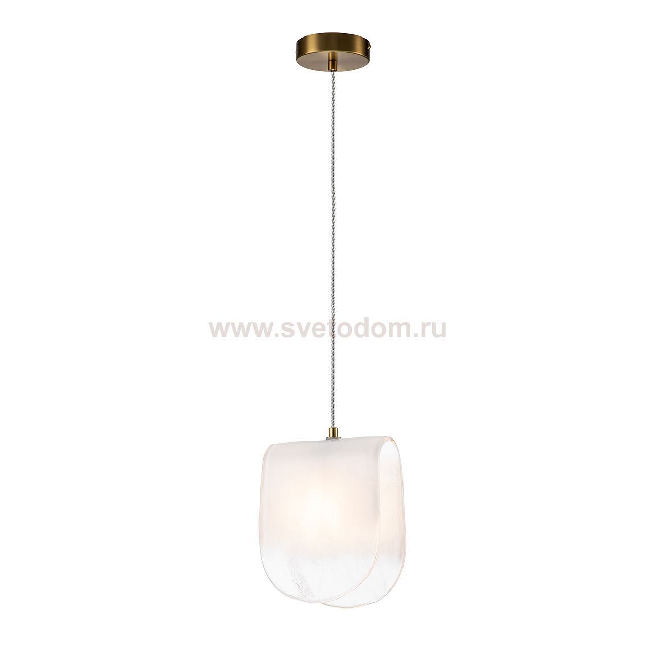 Подвесной светильник Indigo 11035/1P White MANTO