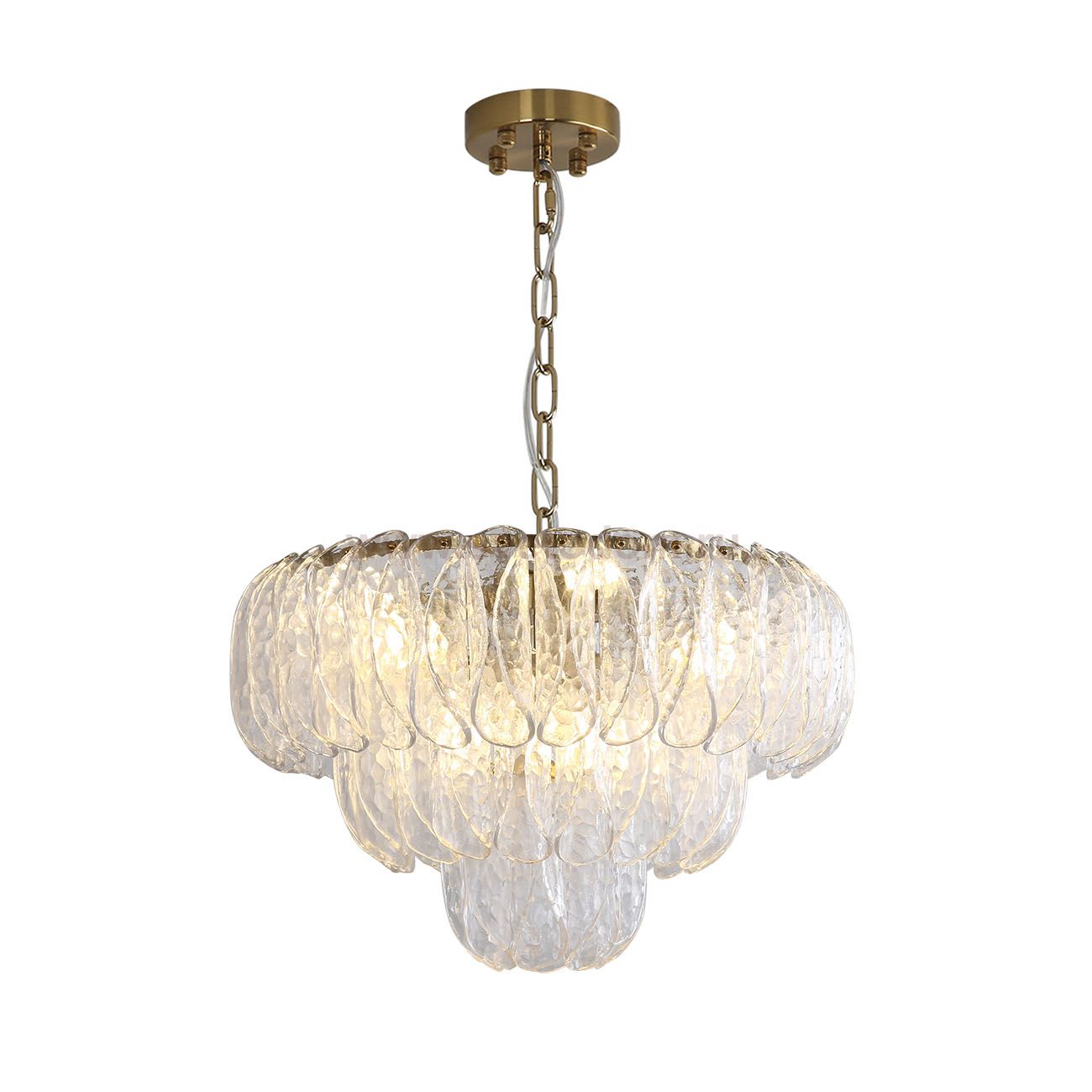 Подвесной светильник Indigo 12034/11P Brass DALIA