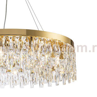 Подвесной светильник Indigo 12029/12P Gold ANNA
