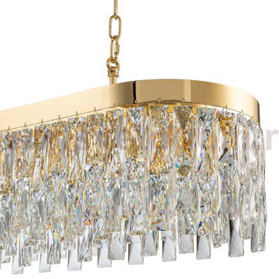 Подвесной светильник Indigo 12029/10PL Gold ANNA