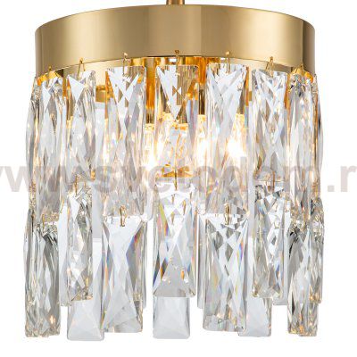 Подвесной светильник Indigo 12029/2P Gold ANNA