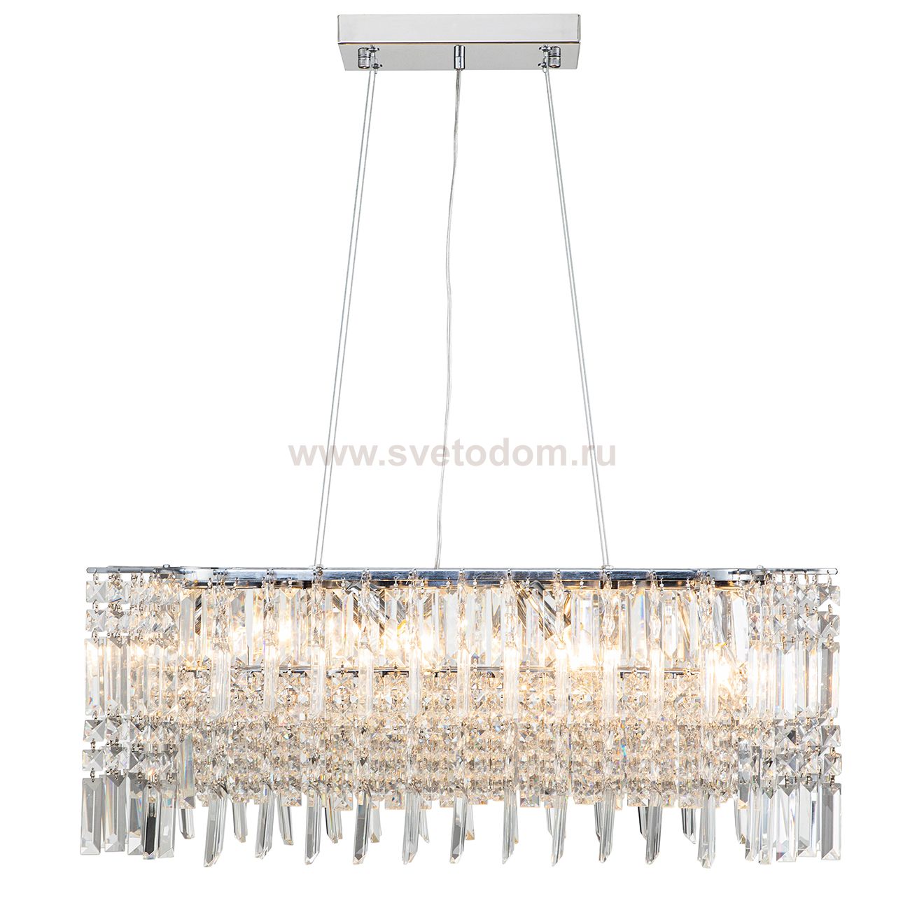 Подвесной светильник Indigo 12032/6PL Chrome ARTISTO