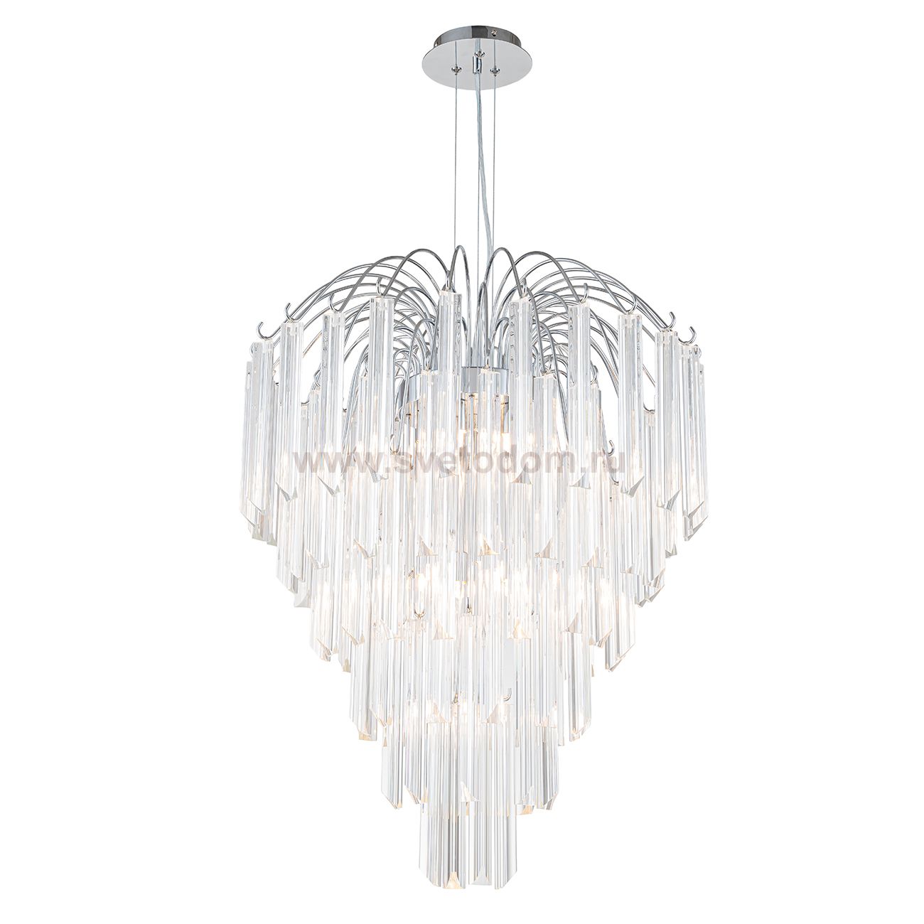 Подвесной светильник Indigo 12035/13P Chrome LASTRONE