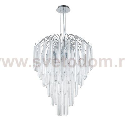 Подвесной светильник Indigo 12035/13P Chrome LASTRONE