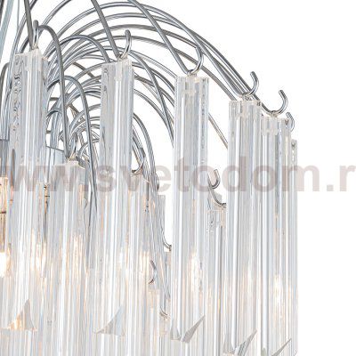 Подвесной светильник Indigo 12035/13P Chrome LASTRONE