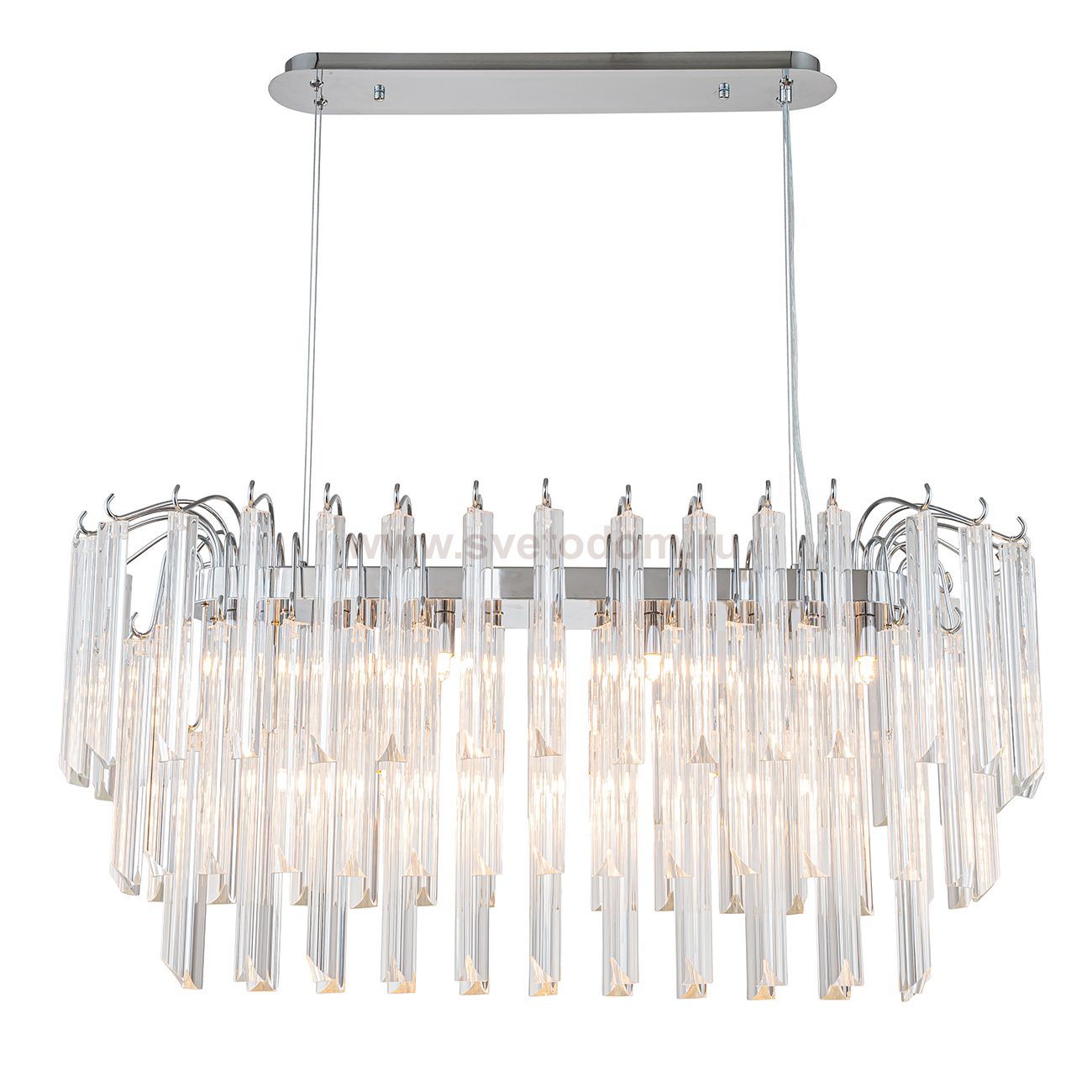 Подвесной светильник Indigo 12035/13PL Chrome LASTRONE