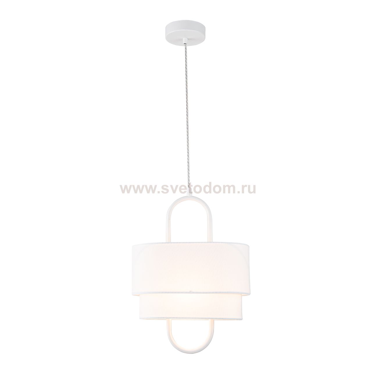 Подвесной светильник Indigo 13024/1P White BORSA