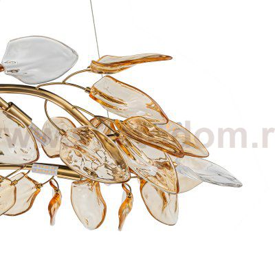 Подвесной светильник Indigo 11043/6P Amber OLIVO