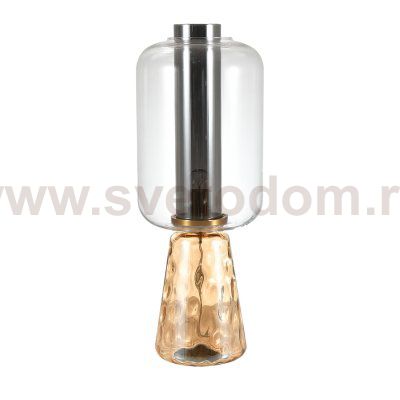 Настольный светильник 11045/1T Amber