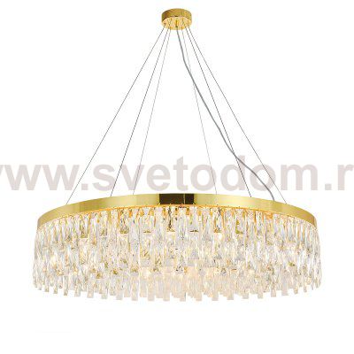 Подвесной светильник 12029/18P Gold