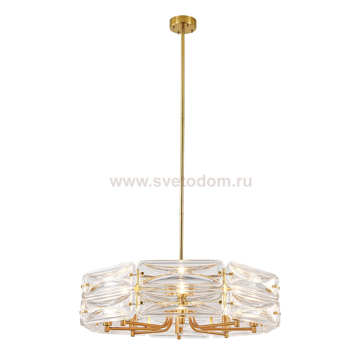 Подвесной светильник 12046/8P Brass